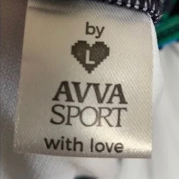 New swimsuit woman’s size large one piece AVVA sport love - Picture 6 of 10